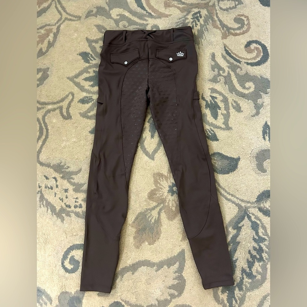 NWOT Esprit Classic Riding tights size Large